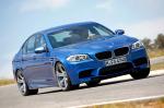 BMW M5 2012 года